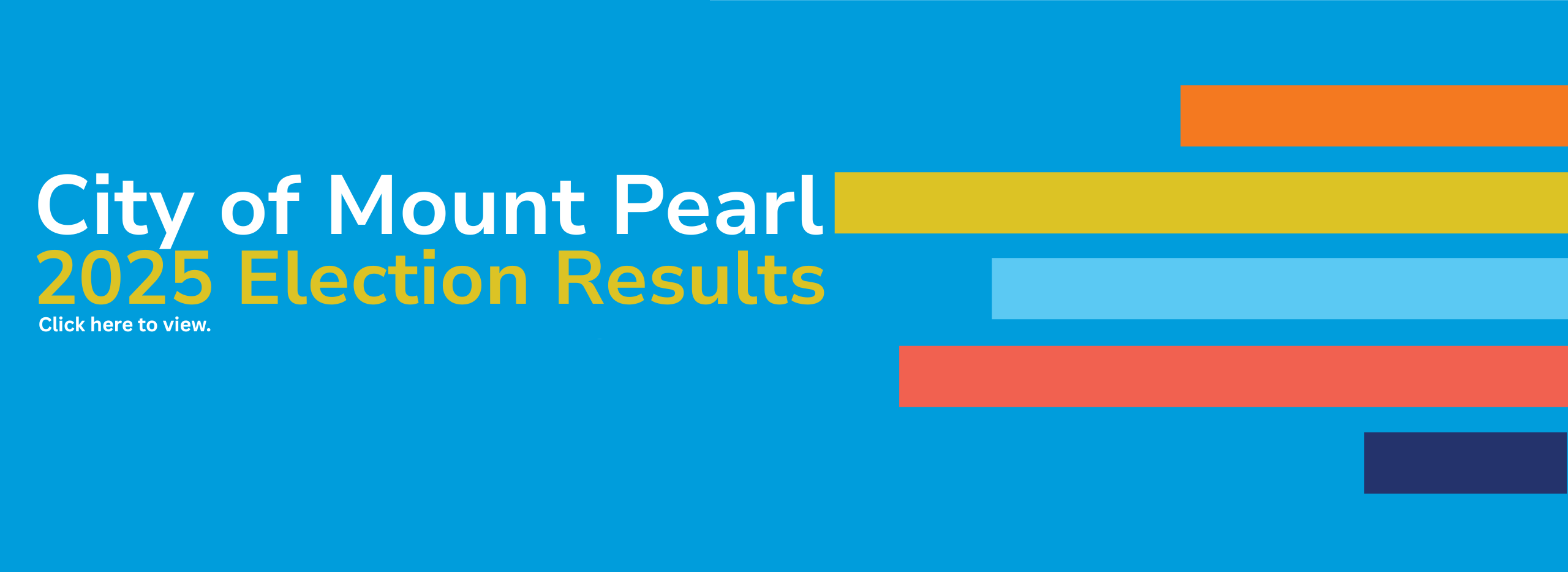 election results